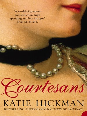 cover image of Courtesans (Text Only)